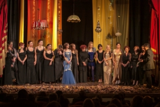 L'Allegra Brigata al Teatro Sociale